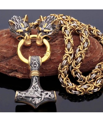 Collier Viking Marteau de Thor | Valhalla en ligne des produits 