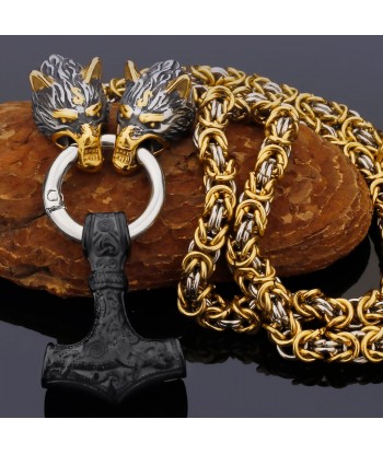 Collier Viking Marteau de Thor | Valhalla en ligne des produits 